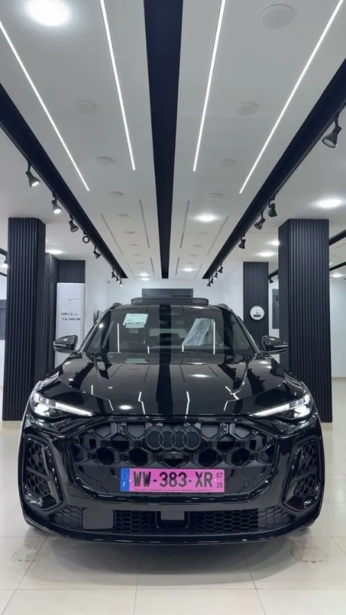 Audi Q5 2026 S line