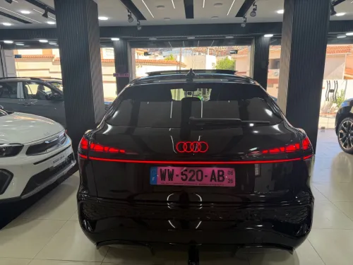 Audi Q3 2026 Sline