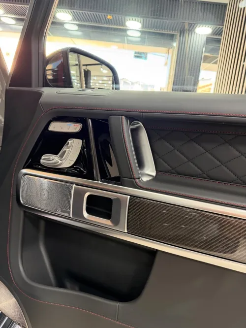 Mercedes Class G 63 2026 G63 biturbo