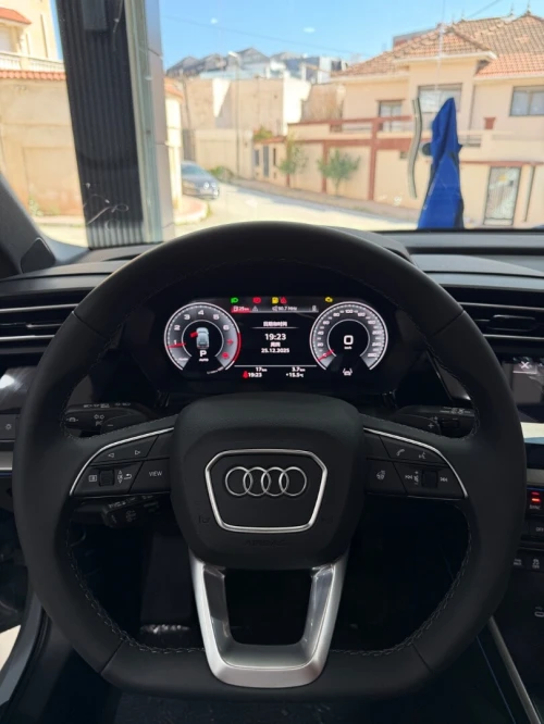 Audi A3 2026 ‏sline
