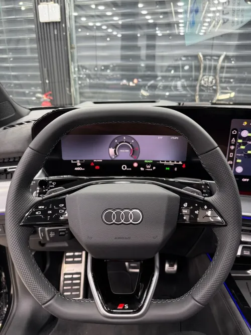 Audi Q3 2026 Sline