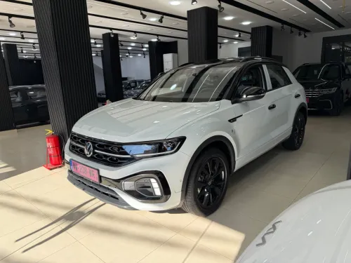 Volkswagen T-Roc 2025 R-Line 