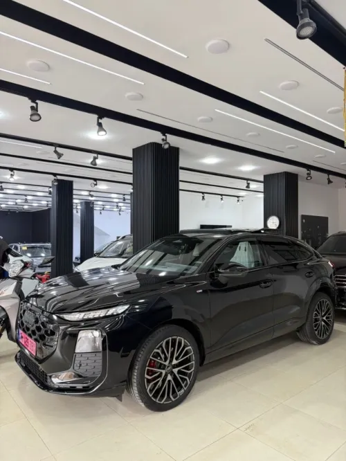 Audi Q3 2026 Sline