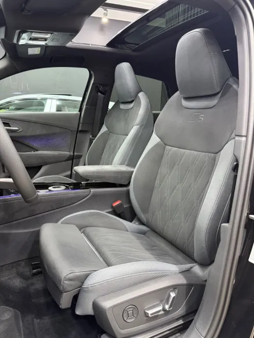 Audi Q3 2026 Sline