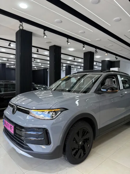 Volkswagen Tahru 2026 XR