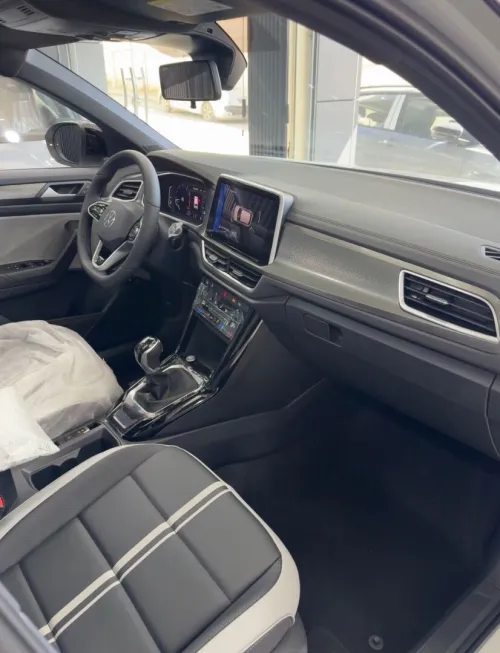 Volkswagen T-Roc 2026 R-Line 