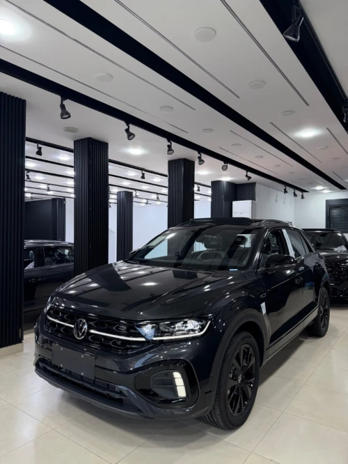 Volkswagen T-Roc 2026 R-Line 