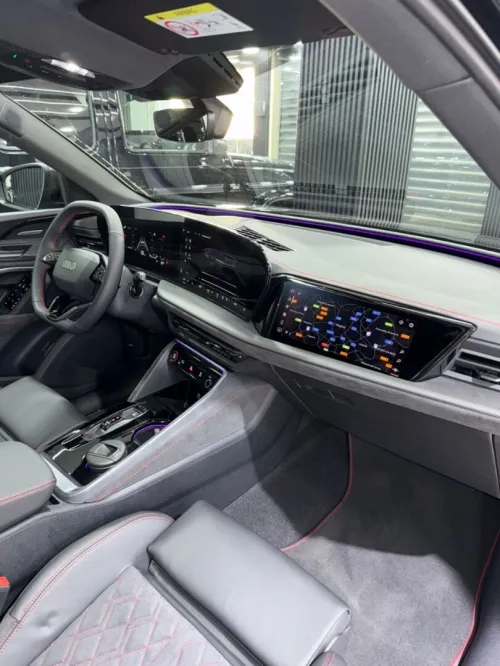 Audi Q5 2026 Sline