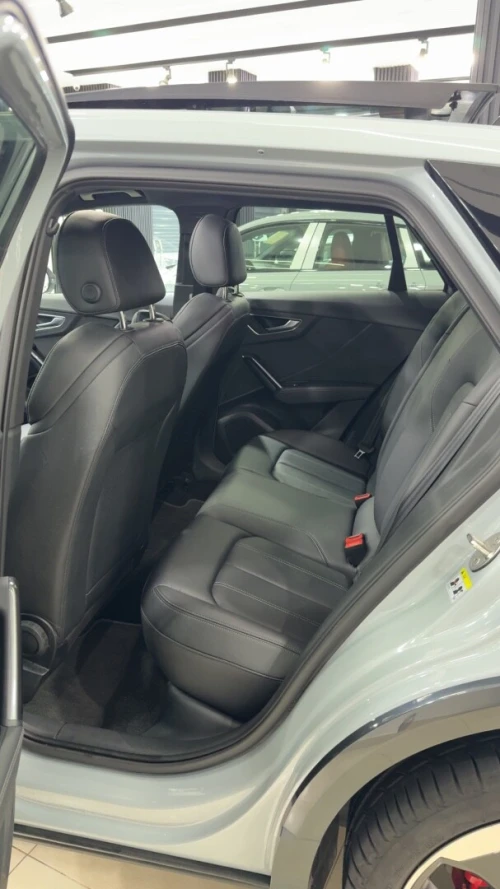 Audi Q2 2024 Sline