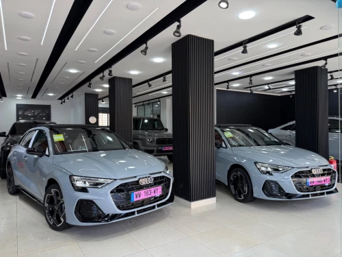 Audi A3 2026 ‏sline