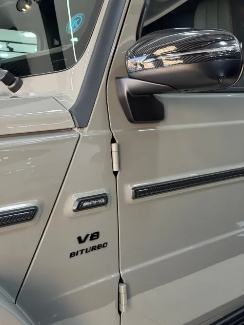 Mercedes Class G 63 2026 G63 biturbo