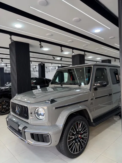 Mercedes Class G 63 2026 G63 biturbo