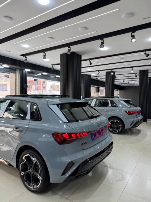 Audi A3 2026 ‏sline