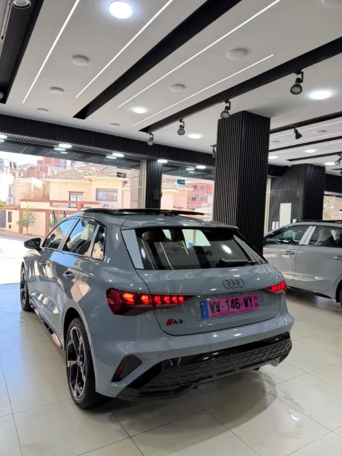 Audi A3 2026 ‏sline