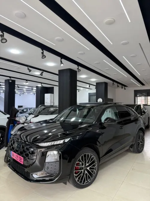 Audi Q3 2026 Sline