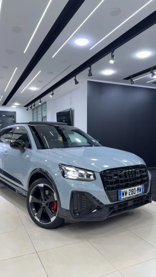 Audi Q2 2024 Sline