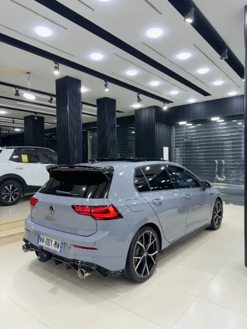Volkswagen Golf 8 2023 GTD