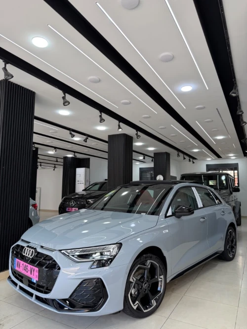 Audi A3 2026 Sline