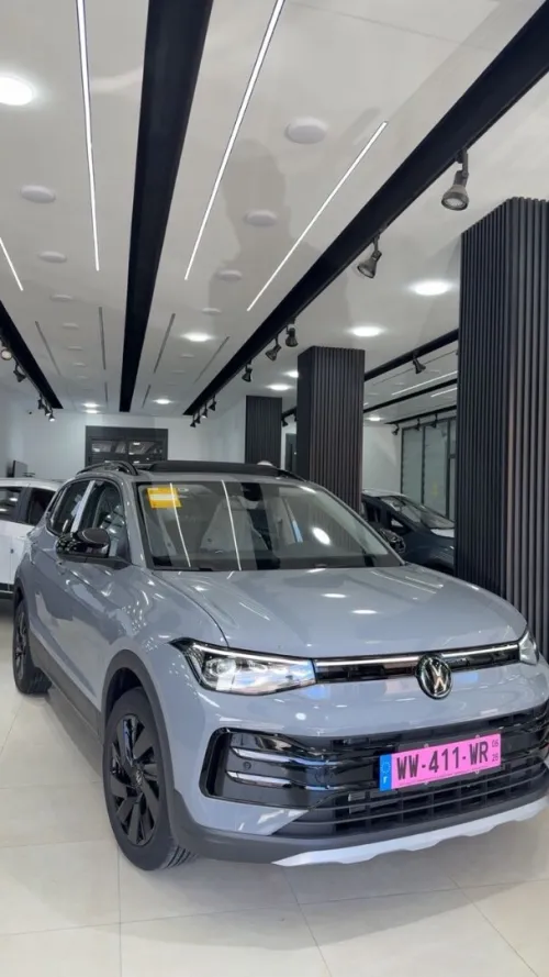 Volkswagen Tahru 2026 XR