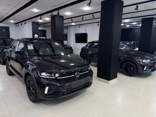 Volkswagen T-Roc 2026 R-Line 