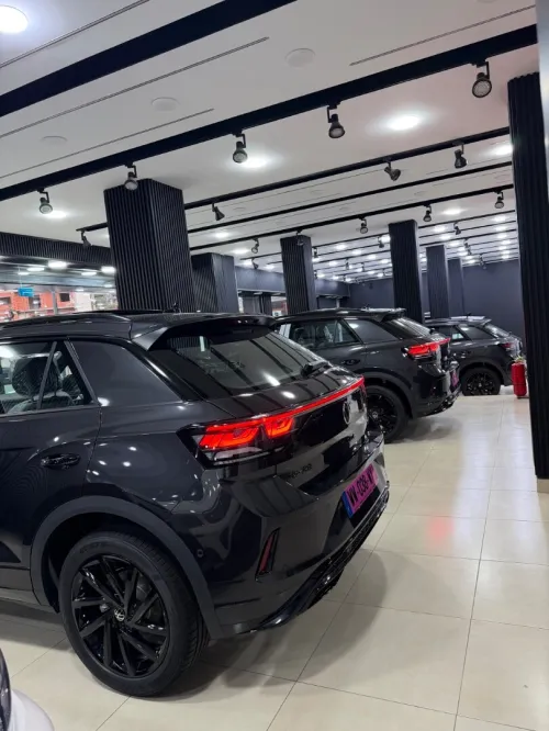 Volkswagen T-Roc 2026 R-Line 