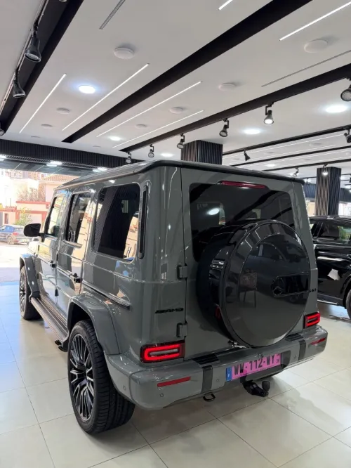 Mercedes Class G 63 2026 G63 biturbo