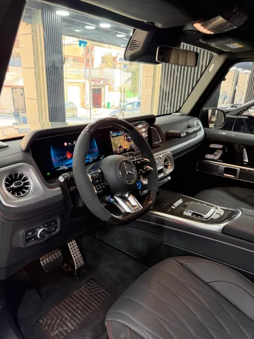 Mercedes Class G 63 2026 G63 biturbo