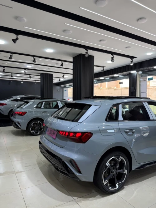 Audi A3 2026 ‏sline