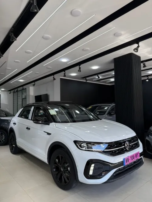 Volkswagen T-Roc 2026 R-Line 