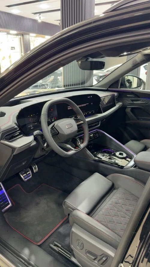 Audi Q5 2026 Sline