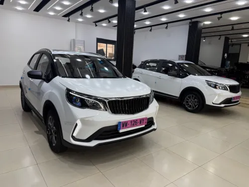 Livan X3 Pro  2026 Automatique (Avec toi ouvrant )