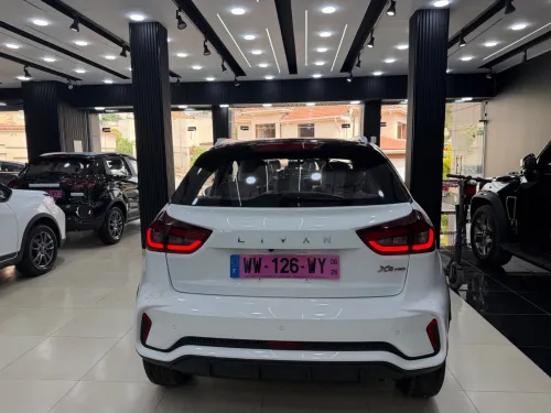 Livan X3 Pro  2026 Automatique (Avec toi ouvrant )