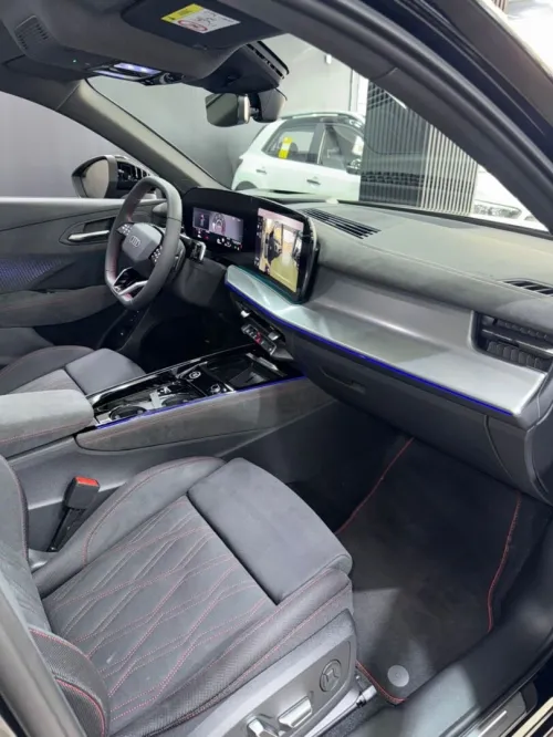 Audi Q3 2026 Sline