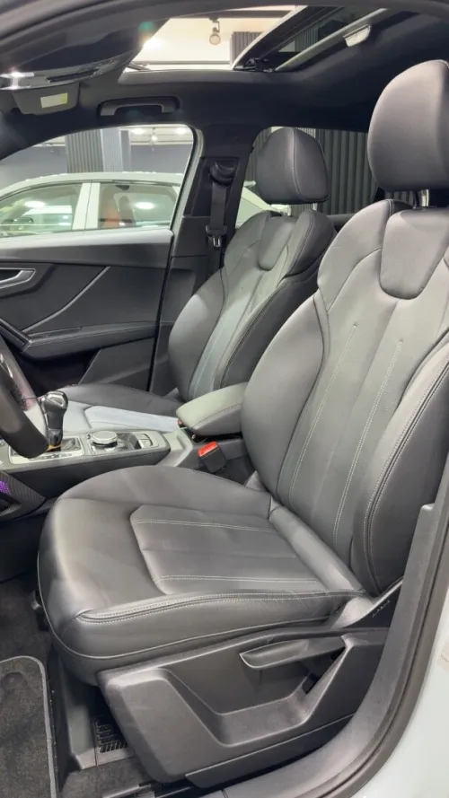 Audi Q2 2024 Sline