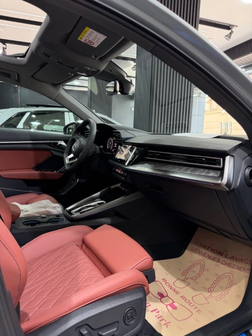Audi A3 2026 Sline