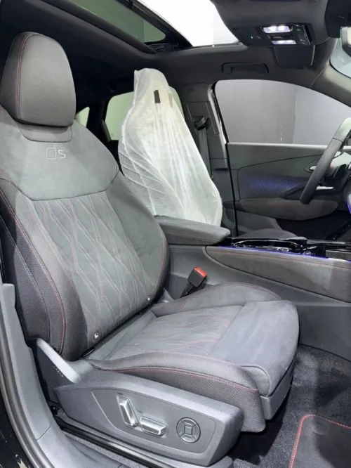 Audi Q3 2026 Sline