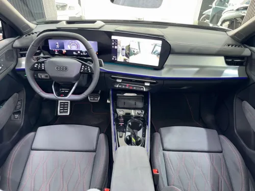 Audi Q3 2026 Sline