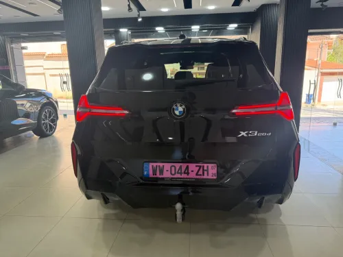 BMW X3 2026 M sport