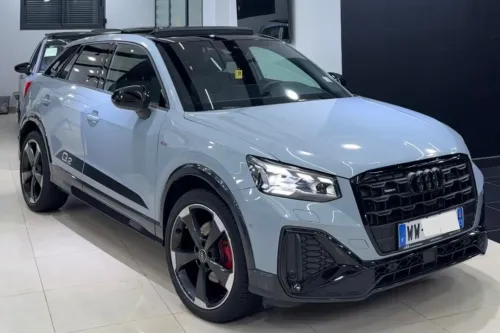 Audi Q2 2024 Sline