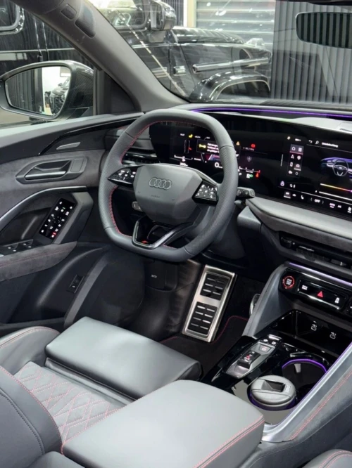 Audi Q5 2026 Sline