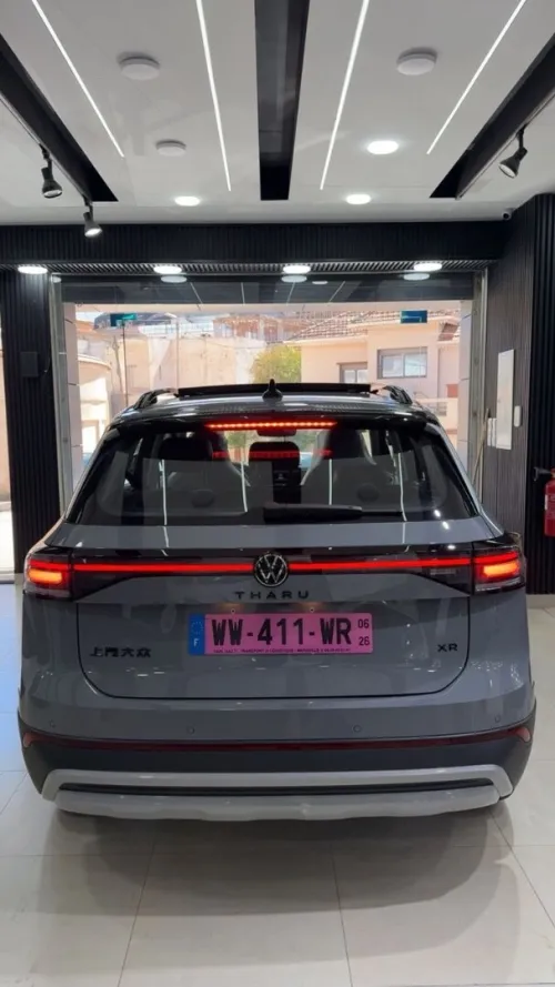 Volkswagen Tahru 2026 XR