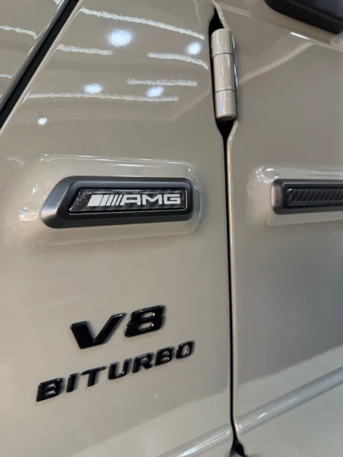 Mercedes Class G 63 2026 G63 biturbo