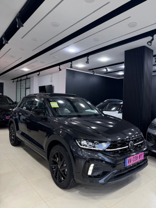 Volkswagen T-Roc 2026 R-Line 
