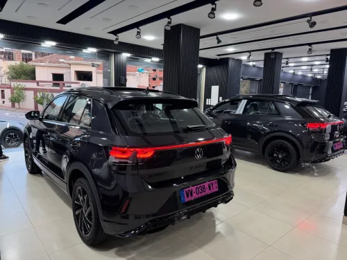 Volkswagen T-Roc 2026 R-Line 