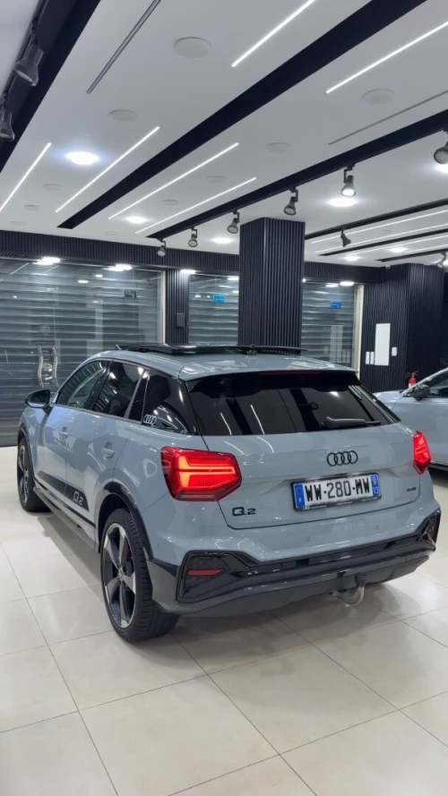 Audi Q2 2024 Sline