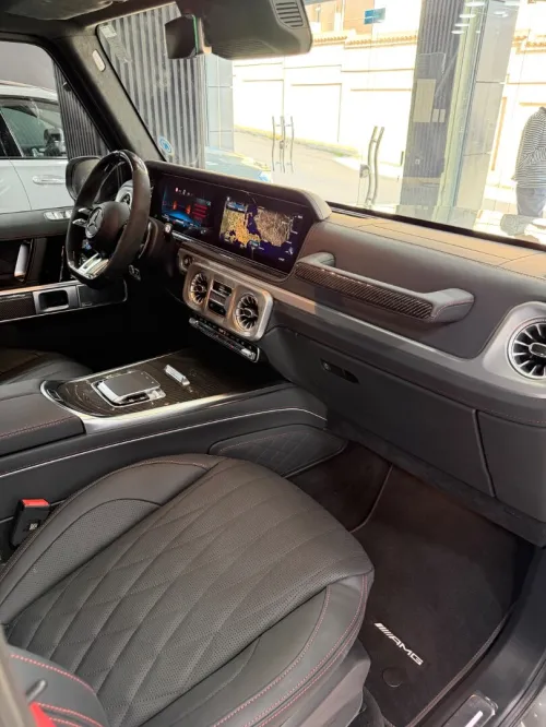 Mercedes Class G 63 2026 G63 biturbo