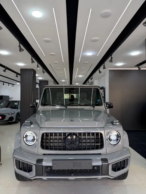 Mercedes Class G 63 2026 G63 biturbo