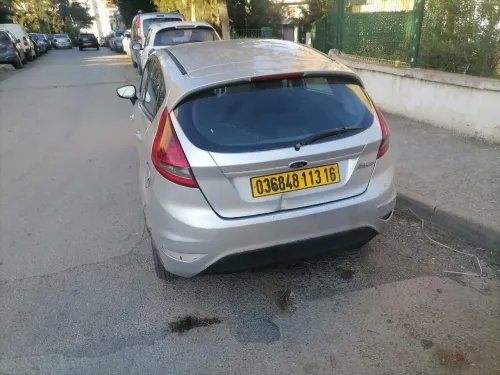 Ford Fiesta 2013 Fiesta