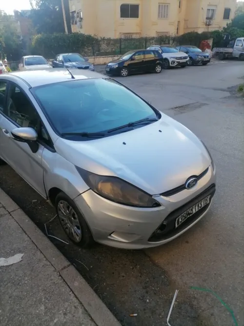 Ford Fiesta 2013 Fiesta