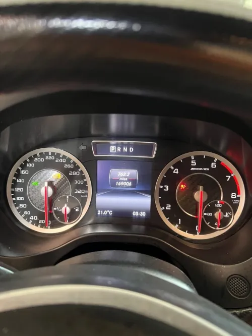 Mercedes Classe A 2015 45 AMG Pack Exclusif